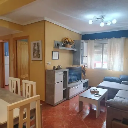 Apartamento Torre Del Mar Apartman
