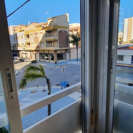 Apartman Apartamento Torre Del Mar