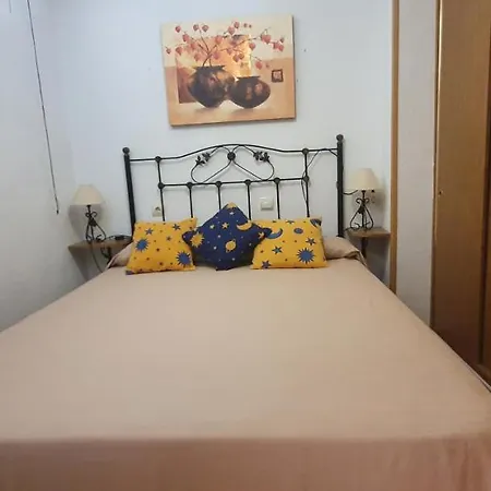 Apartamento Torre Del Mar توري ذيل مار