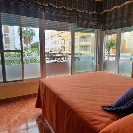Apartamento Torre Del Mar شقة توري ذيل مار