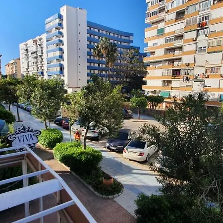 شقة Apartamento Torre Del Mar *