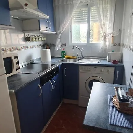 شقة Apartamento Torre Del Mar