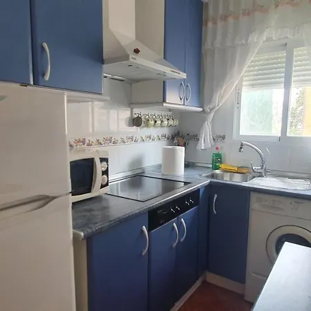 Apartamento Torre Del Mar شقة توري ذيل مار