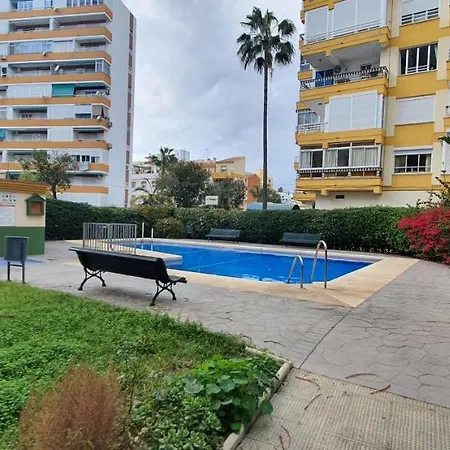 شقة Apartamento Torre Del Mar *