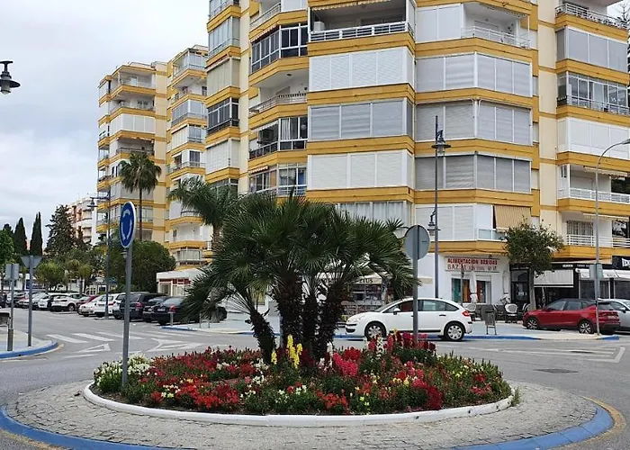Apartamento Apartamento Torre Del Mar