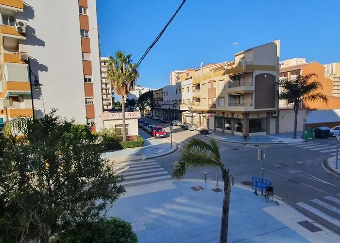 Apartamento Apartamento Torre Del Mar Torre Del Mar