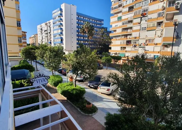 Apartamento Apartamento Torre Del Mar *