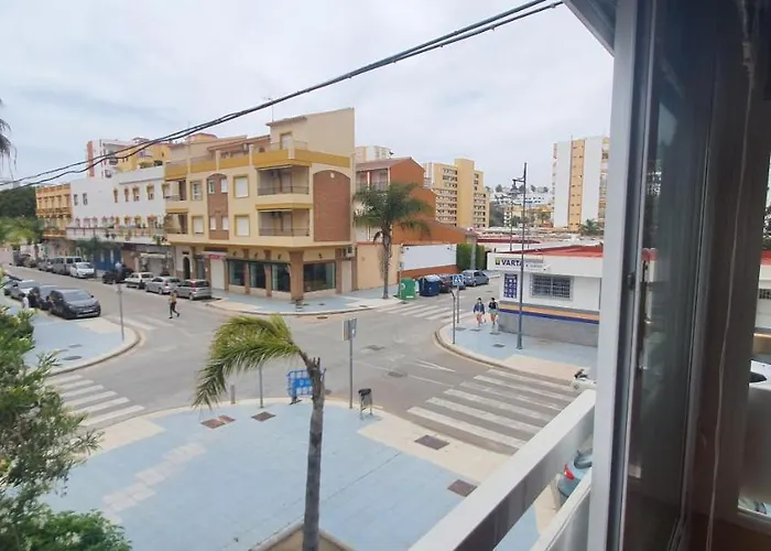 Apartamento Apartamento Torre Del Mar