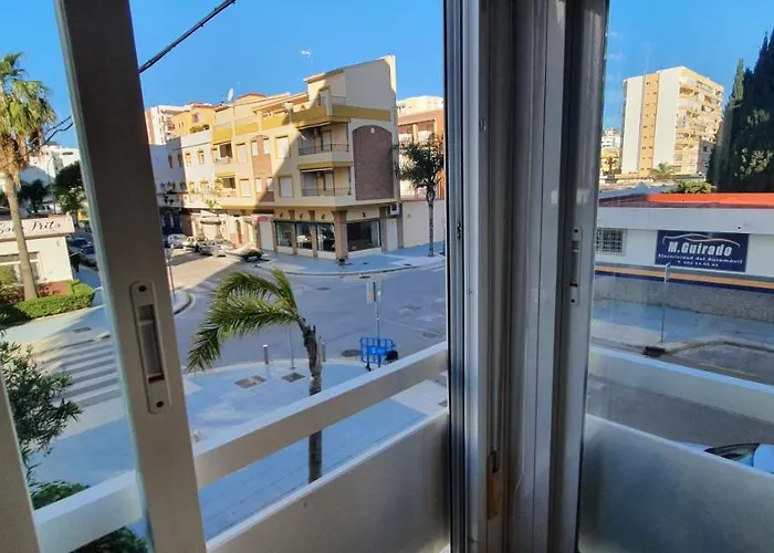Apartamento Apartamento Torre Del Mar