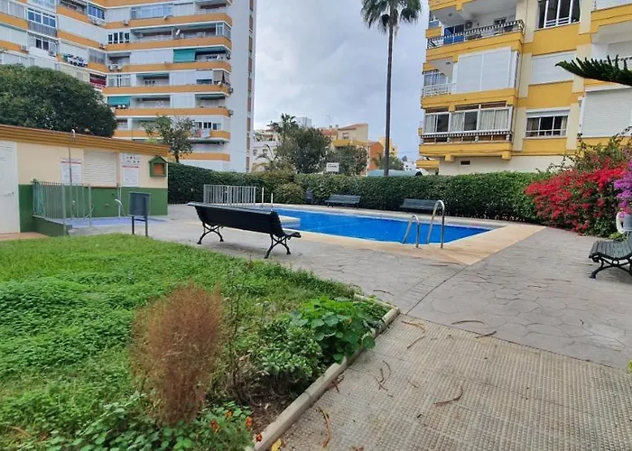 Apartamento Apartamento Torre Del Mar