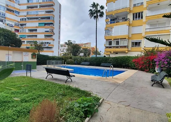Apartamento Apartamento Torre Del Mar *