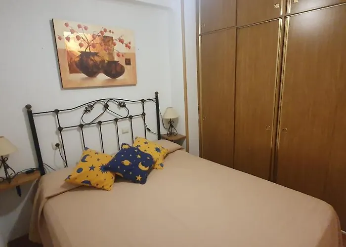 Apartamento Apartamento Torre Del Mar